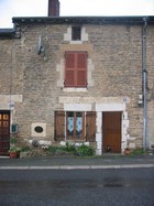 FACADE PIERRE AVANT