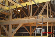 STRUCTURE BOIS